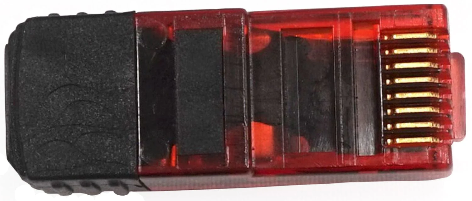 ETC DMX Terminator, RJ45 - Image 2