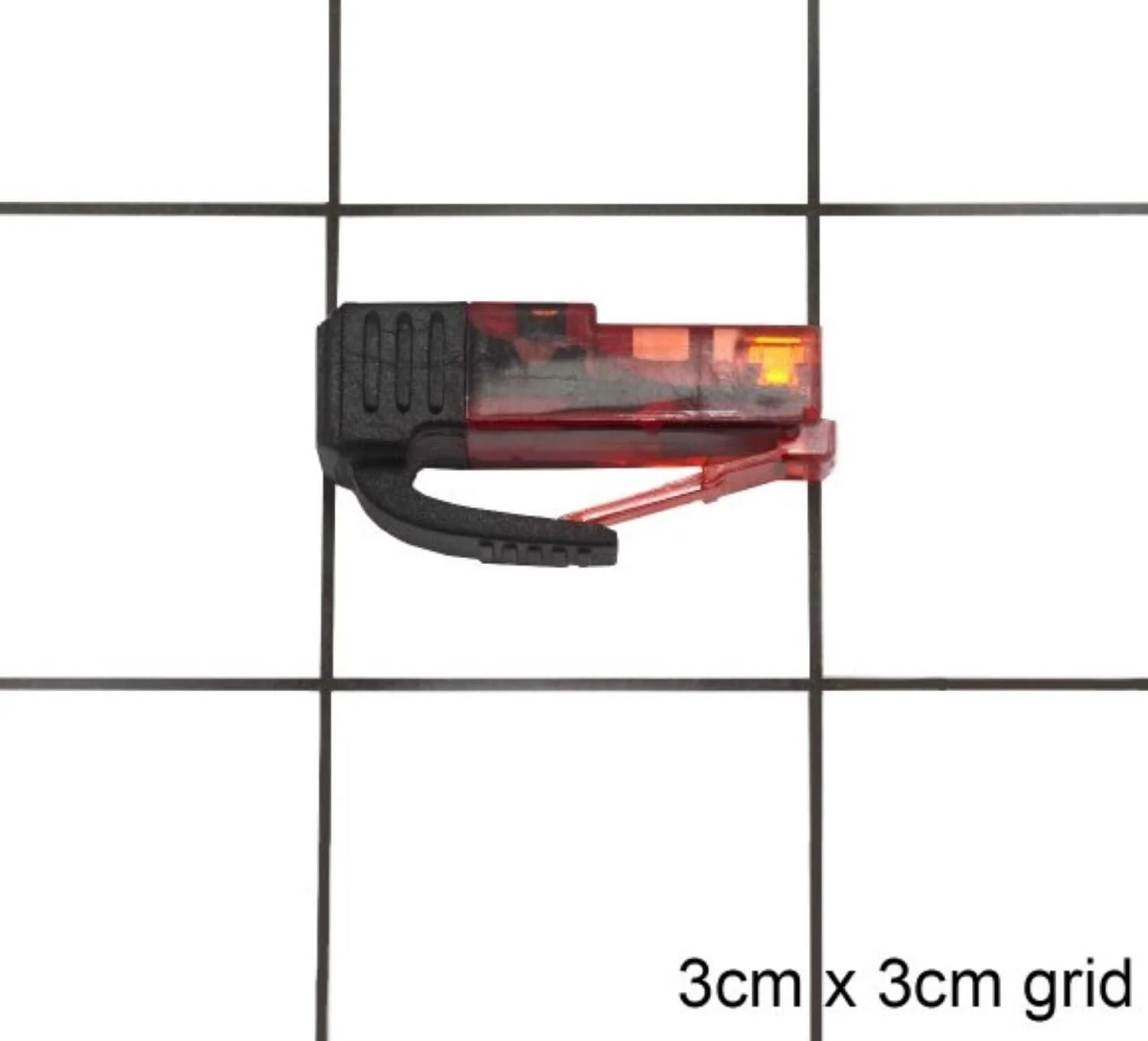 ETC DMX Terminator, RJ45 - Image 3