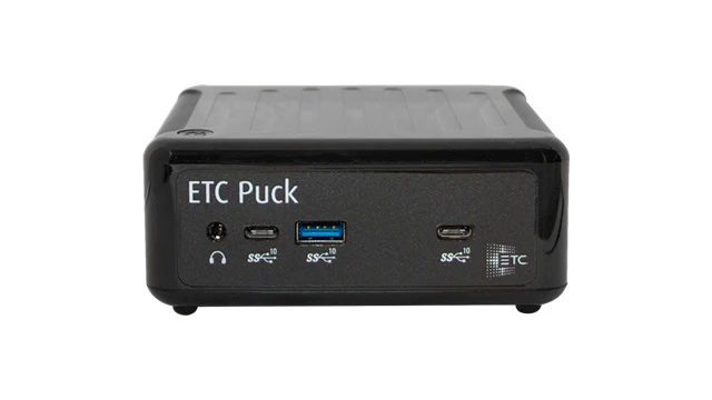 ETC Puck Eos Processor
