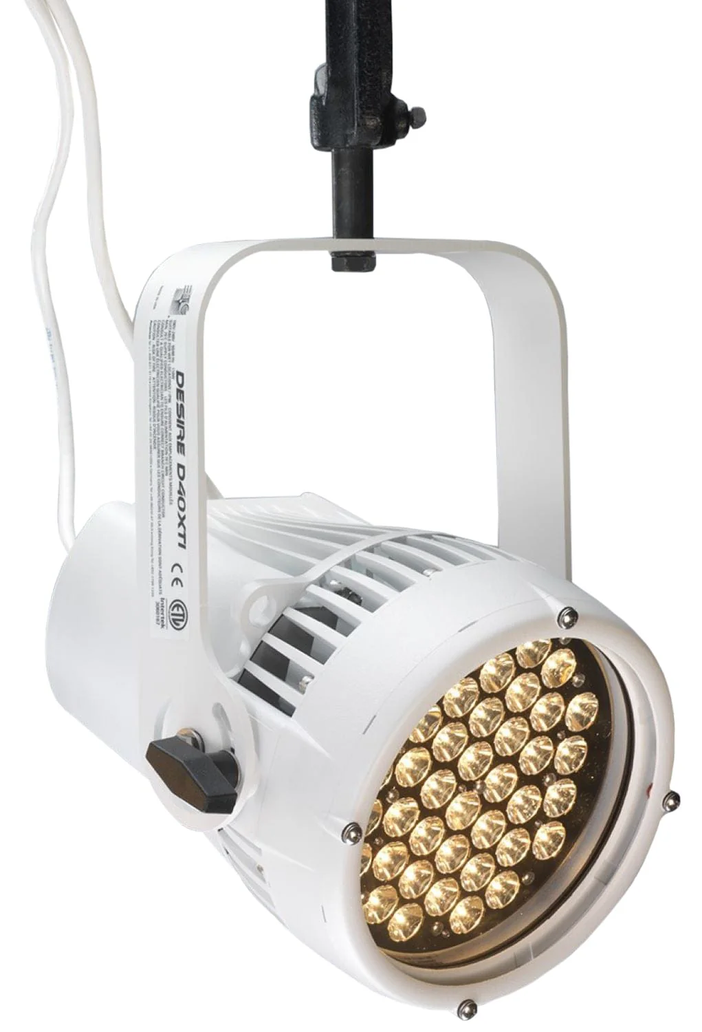 ETC Selador Desire D40XTI Vivid LED Par - White