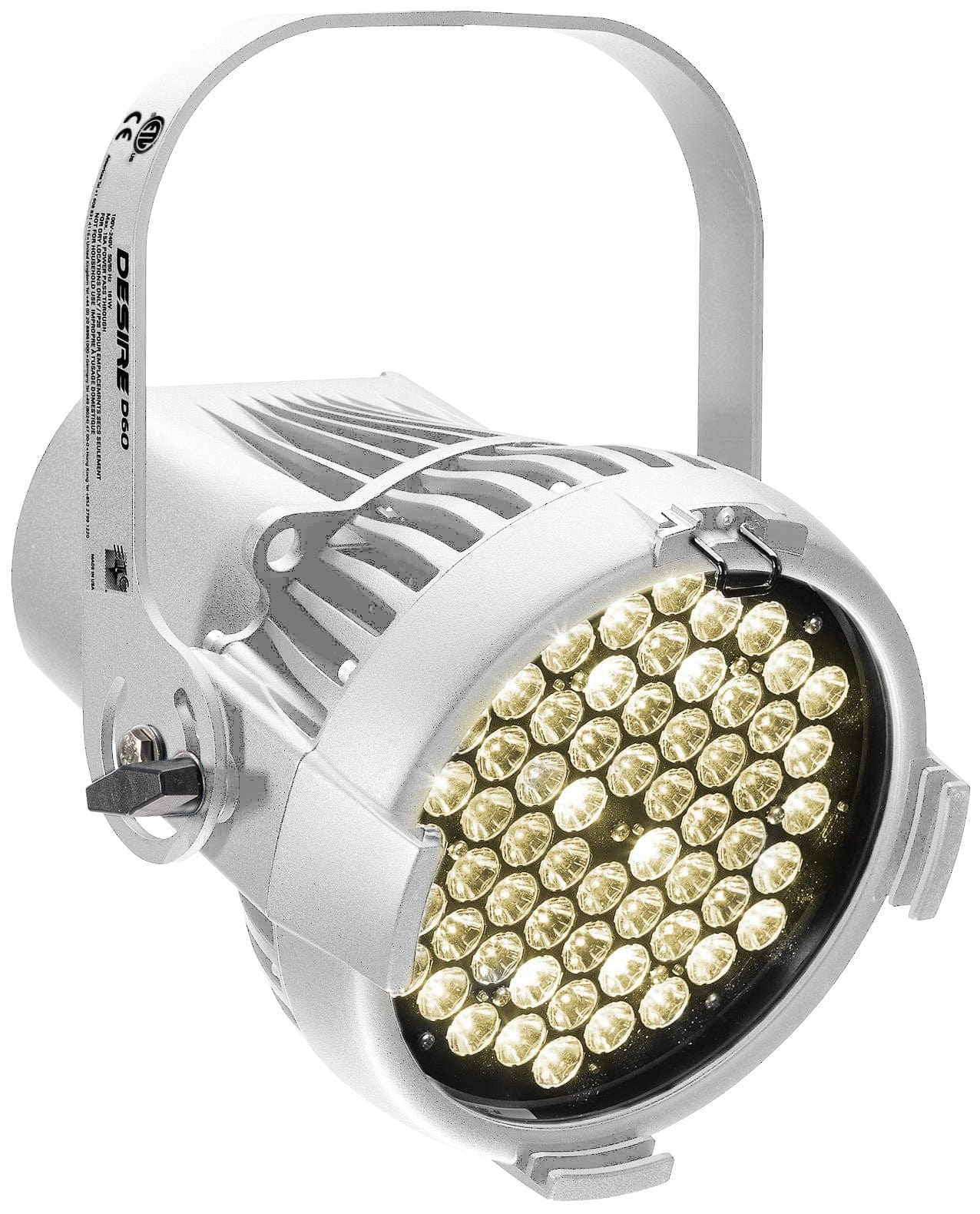 ETC Desire D60 LED Luminaire - Image 3
