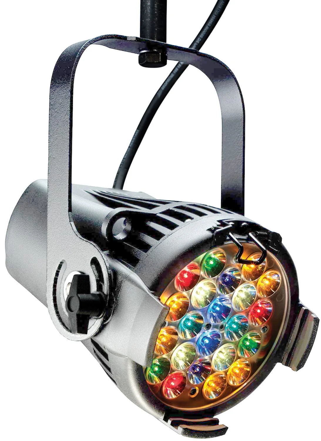 ETC SELD22L-5 D22 Lustr+ Portable LED Par - Silver