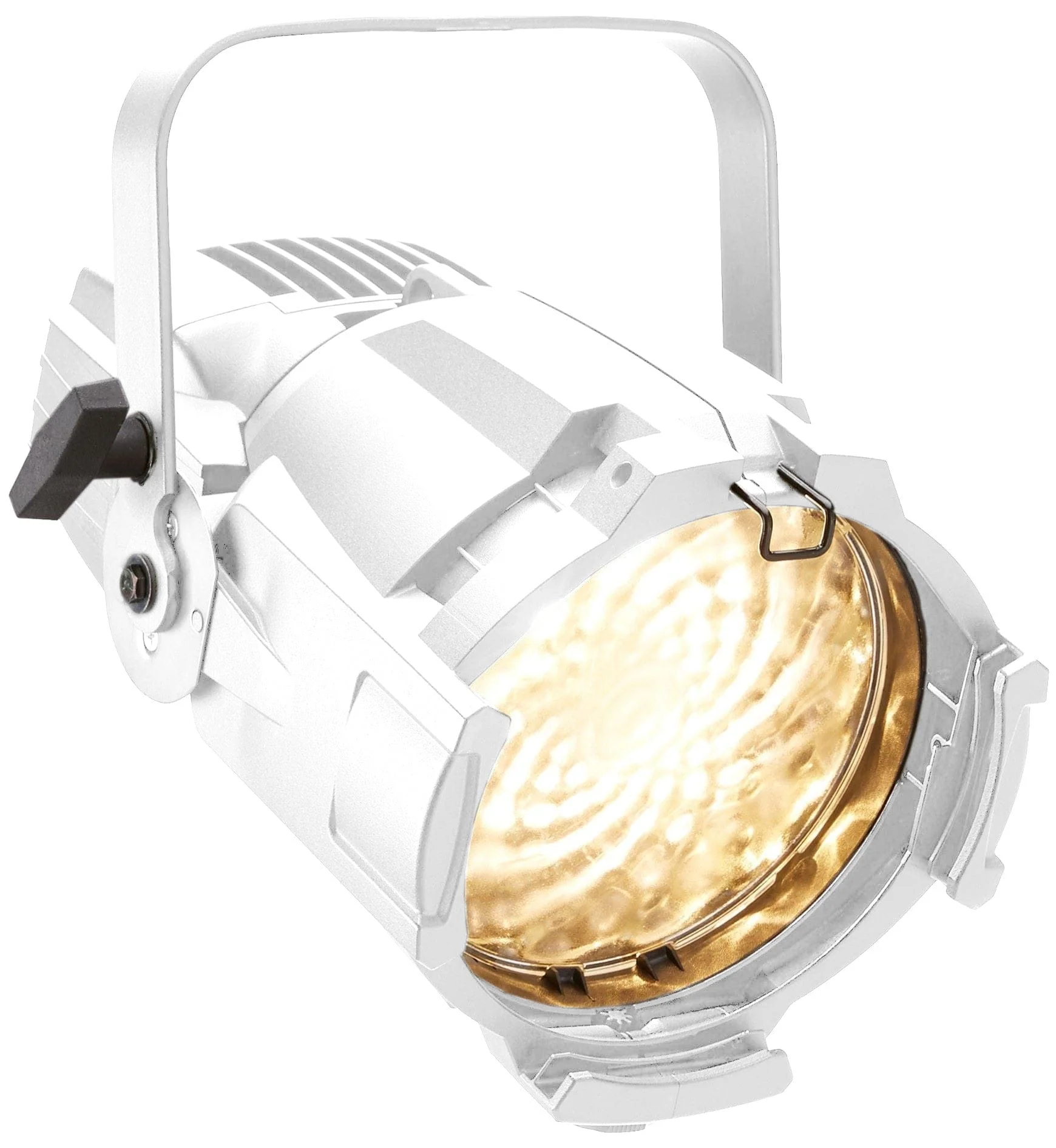 ETC Source 4WRD PARNel Fixture Body with Edison Plug - White - Image 2