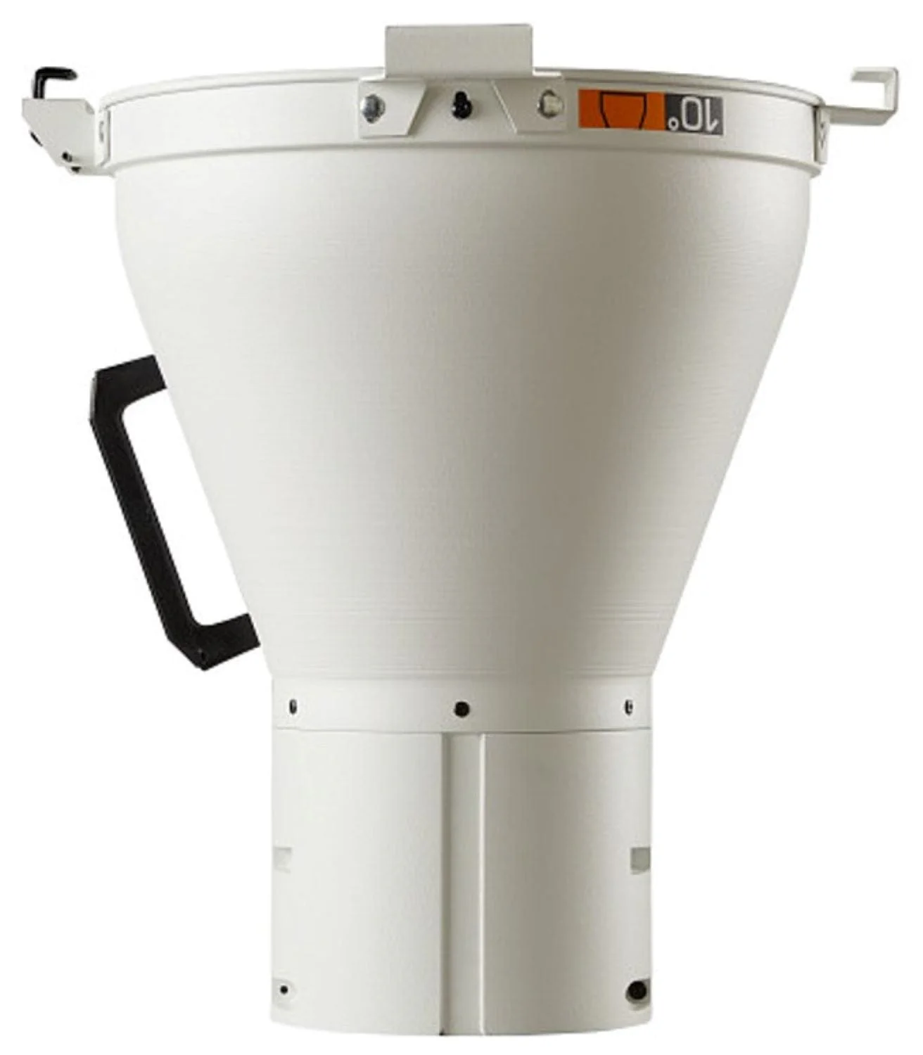 ETC XDLT10-1 10-Degree XDLT Lens Tube with Media Frame (14-Inch / 356-Millimeter) - White - Image 2