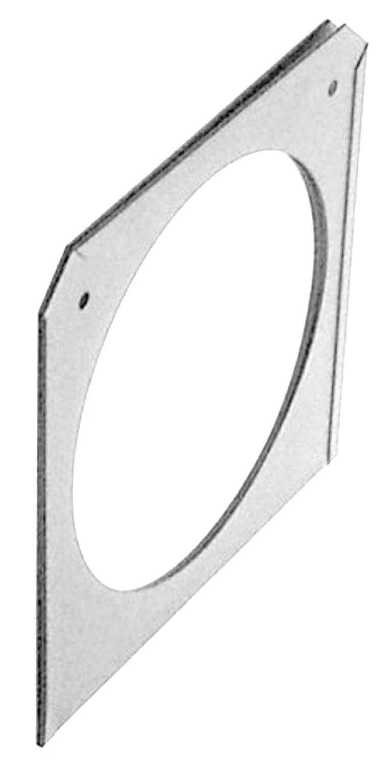 ETC XDLT10-1 10-Degree XDLT Lens Tube with Media Frame (14-Inch / 356-Millimeter) - White - Image 3