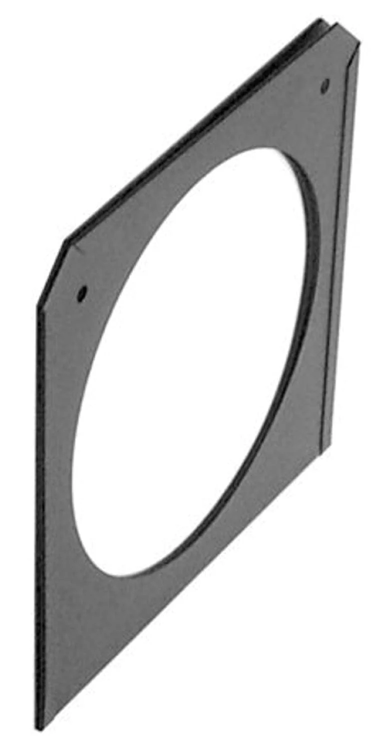 ETC XDLT10 10-Degree XDLT Lens Tube with Media Frame (14-Inch / 356-Millimeter) - Black - Image 3