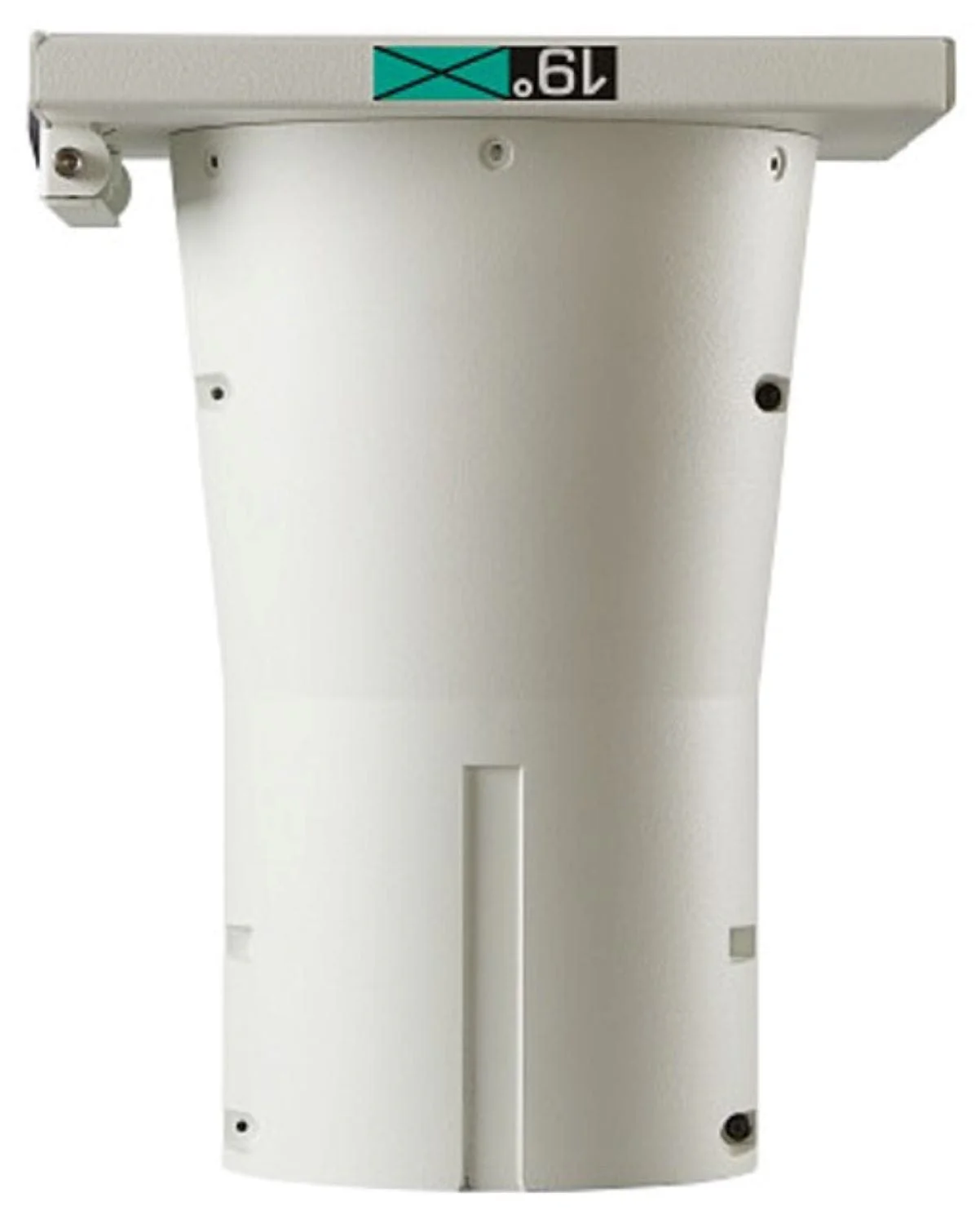 ETC XDLT19-1 19-Degree XDLT Lens Tube with Media Frame (10-Inch / 254-Millimeter) - White - Image 2