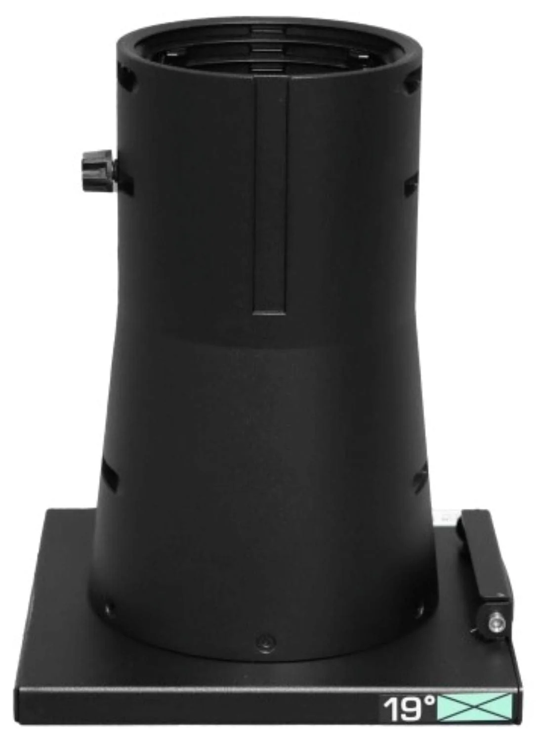 ETC XDLT19 19-Degree XDLT Lens Tube with Media Frame (10-Inch / 254-Millimeter) - Black - Image 3