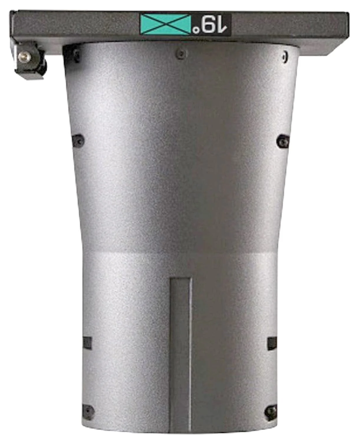 ETC XDLT19-5 19-Degree XDLT Lens Tube with Media Frame (10-Inch / 254-Millimeter) - Silver - Image 2