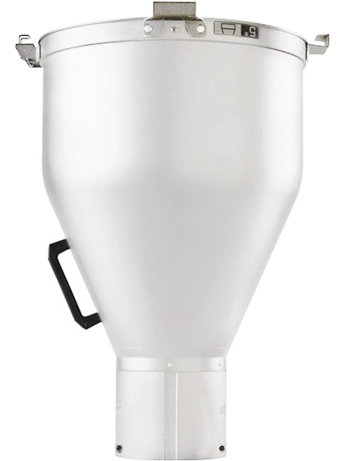 ETC XDLT5-1 5-Degree XDLT Lens Tube with Media Frame (17.5-Inch / 444-Millimeter) - White - Image 2