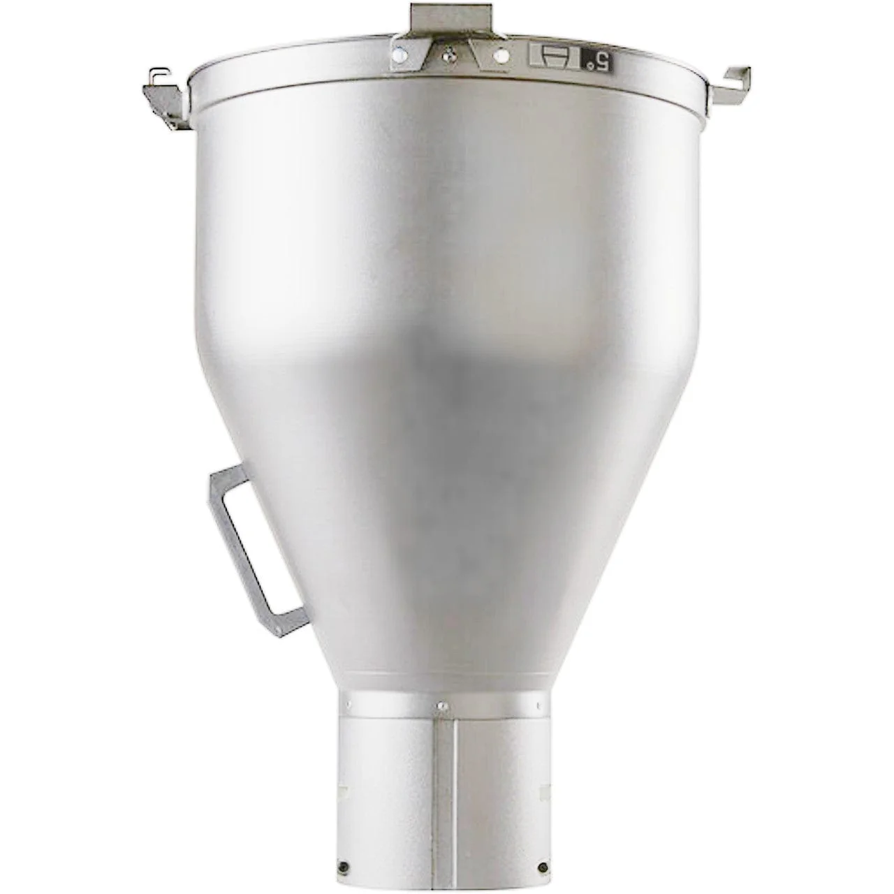 ETC XDLT5-5 5-Degree XDLT Lens Tube with Media Frame (17.5-Inch / 444-Millimeter) - Silver - Image 2