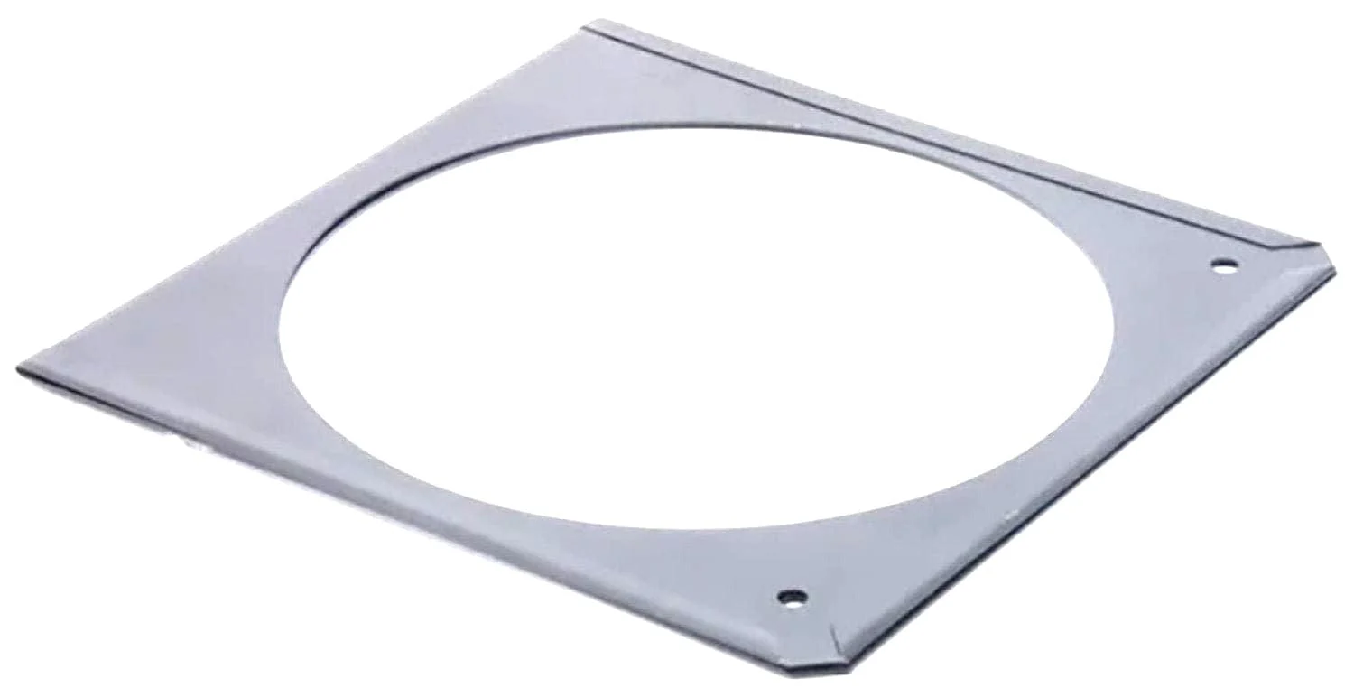 ETC XDLT5-5 5-Degree XDLT Lens Tube with Media Frame (17.5-Inch / 444-Millimeter) - Silver - Image 3