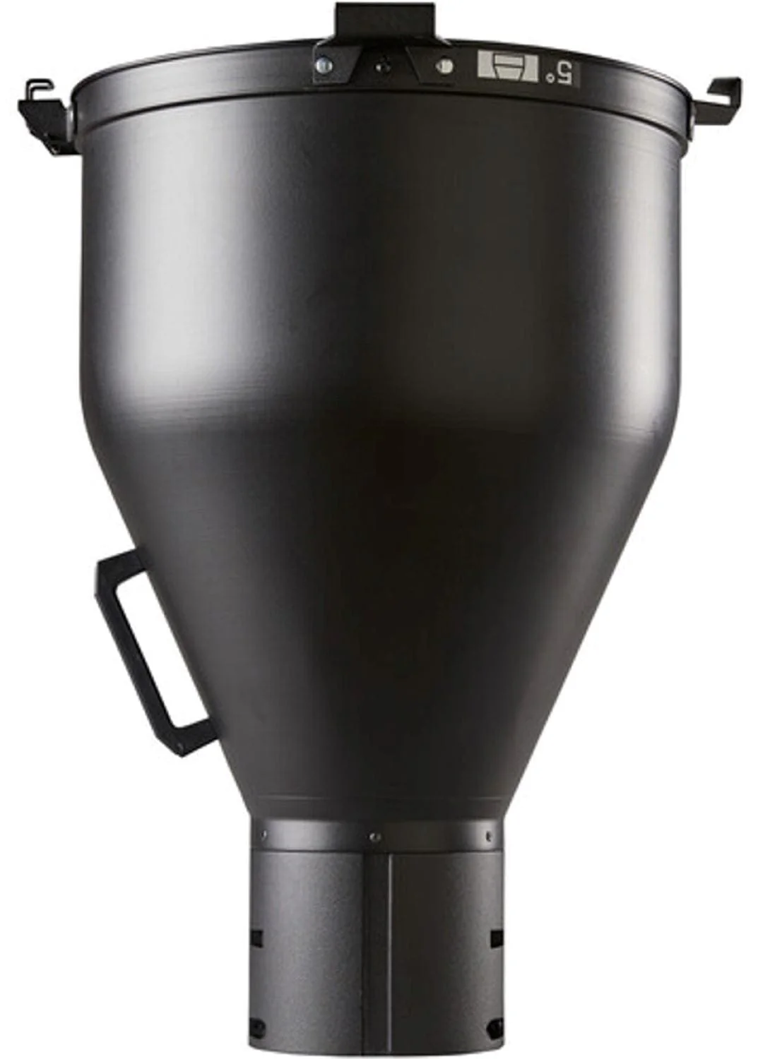 ETC XDLT5 5-Degree XDLT Lens Tube with Media Frame (17.5-Inch / 444-Millimeter) - Black - Image 2