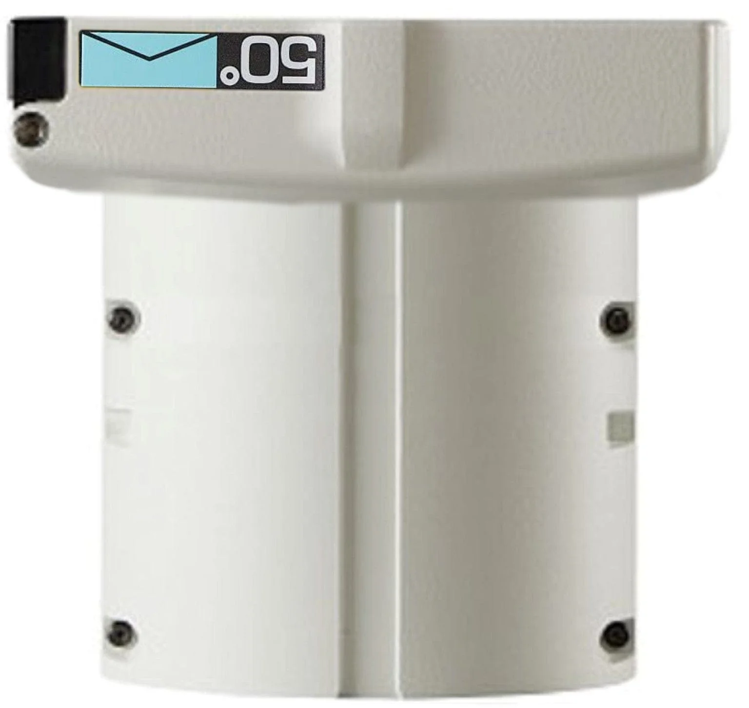 ETC XDLT50-1 50-Degree XDLT Lens Tube with Media Frame (7.5-Inch / 190-Millimeter) - White - Image 2