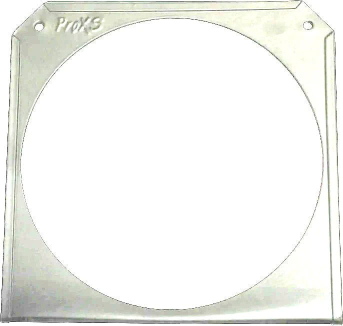ETC XDLT50-1 50-Degree XDLT Lens Tube with Media Frame (7.5-Inch / 190-Millimeter) - White - Image 3