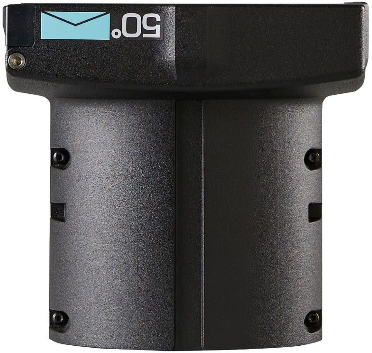 ETC XDLT50 50-Degree XDLT Lens Tube with Media Frame (7.5-Inch / 190-Millimeter) - Black - Image 2