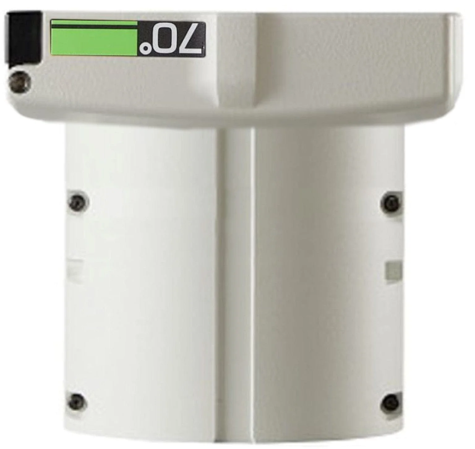 ETC XDLT70-1 70-Degree XDLT Lens Tube with Media Frame (7.5-Inch / 190-Millimeter) - White - Image 2