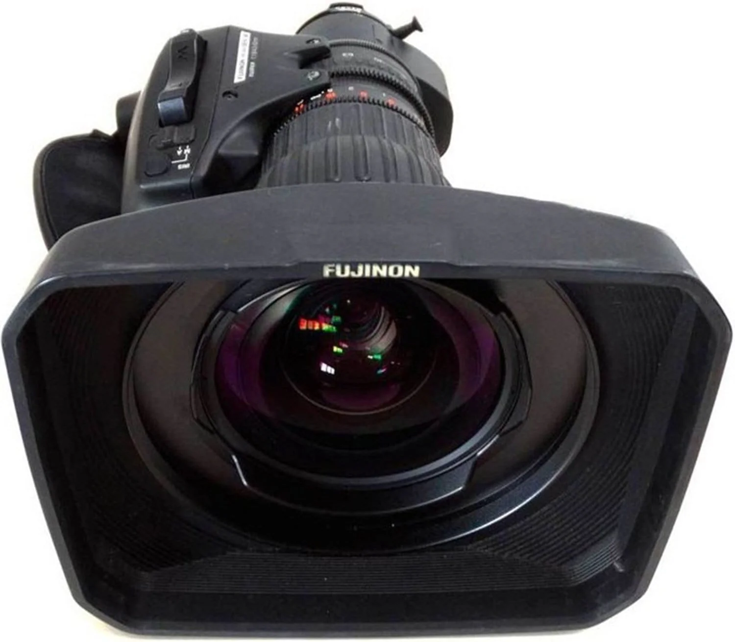 Fujinon LENS14XHDF 2/3 Lens B4 14x4.5 2x Extender