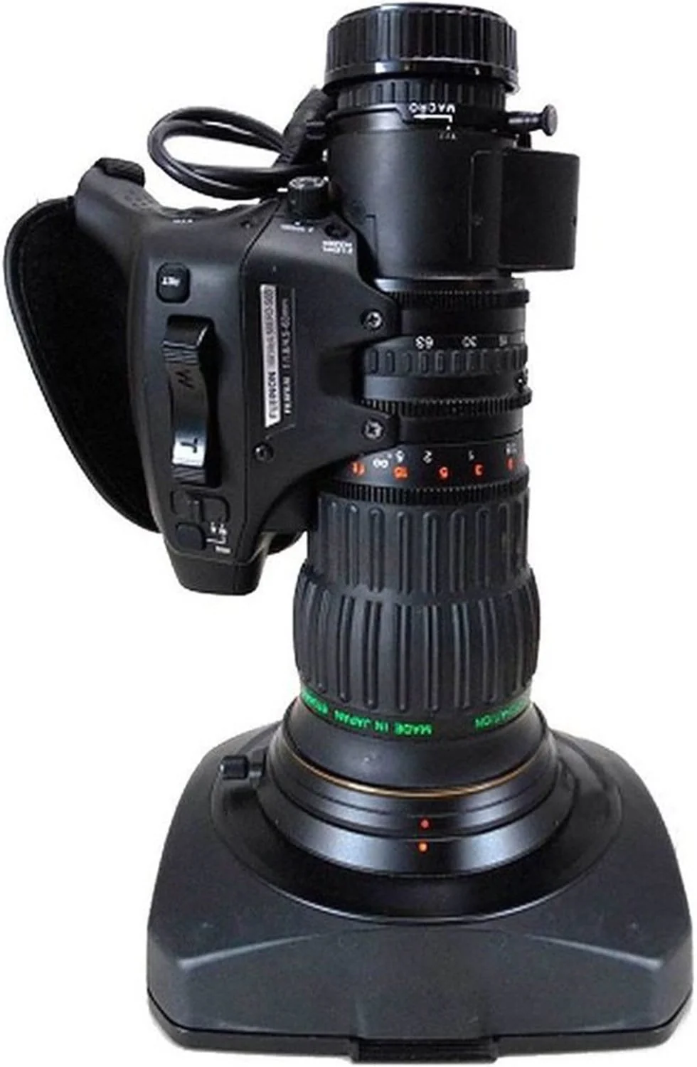 Fujinon LENS14XHDF 2/3 Lens B4 14x4.5 2x Extender - Image 2