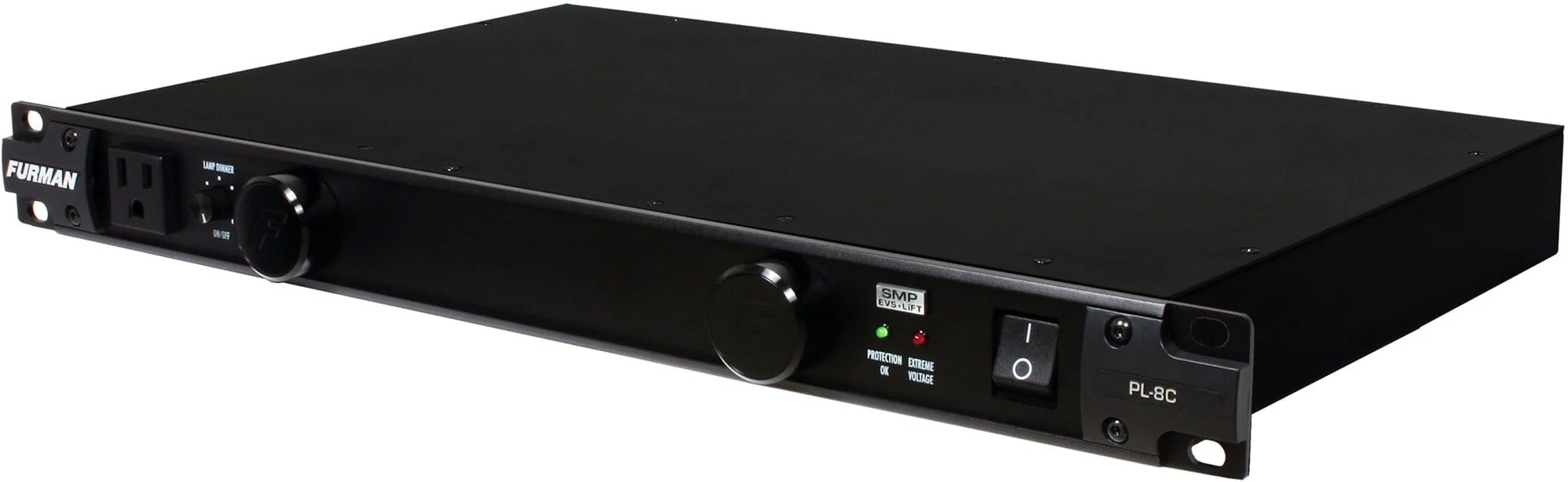 Furman PL8C Power Conditioner 9 Outlet 15-Amp - Image 2