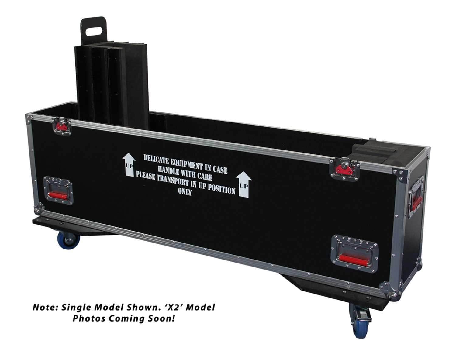 Gator ATA LCD Case For Two 50 To 55In Screens - Image 2