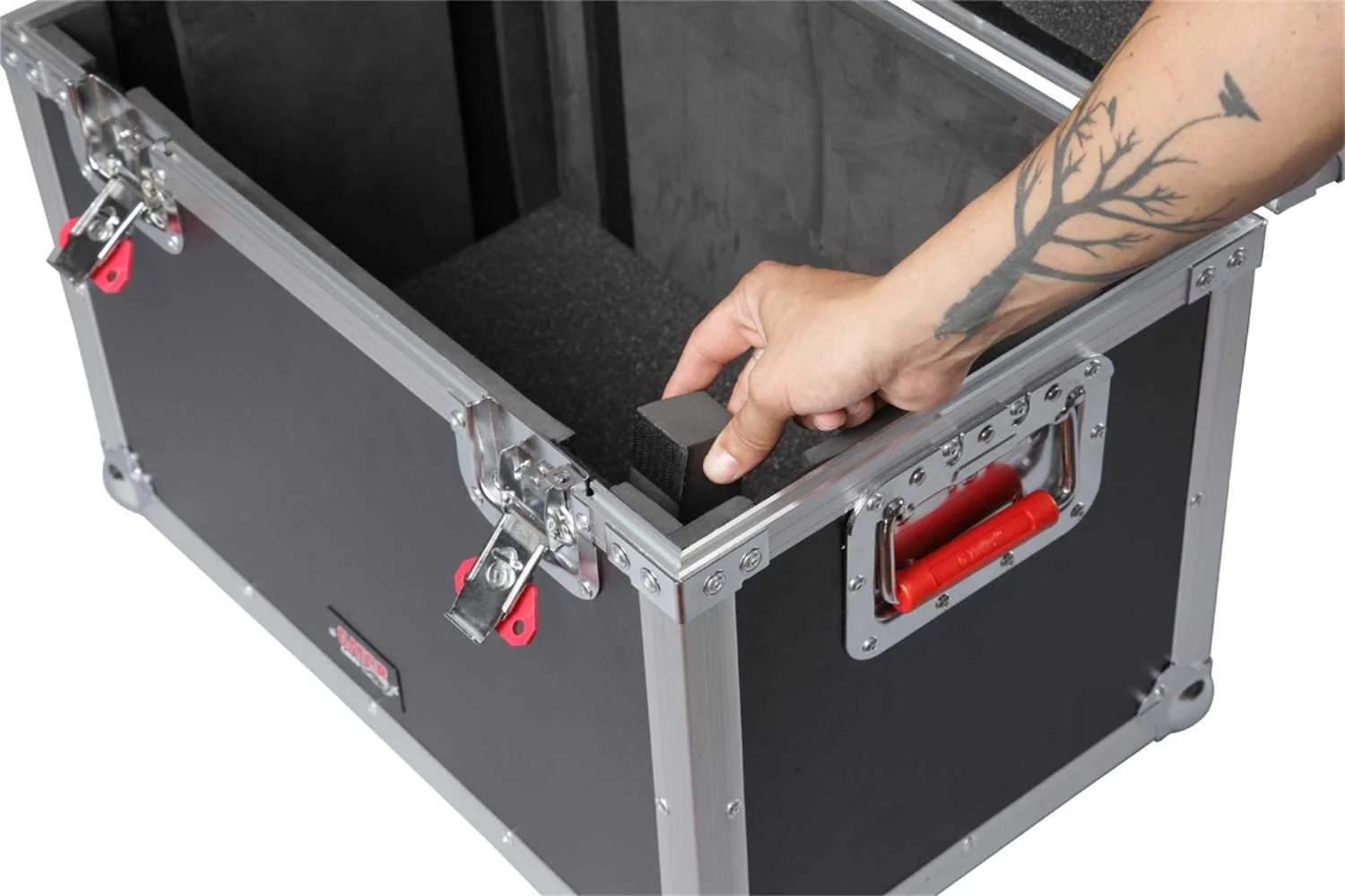 Gator ATA Tour Case For Large Lunchbox Amps - Image 5