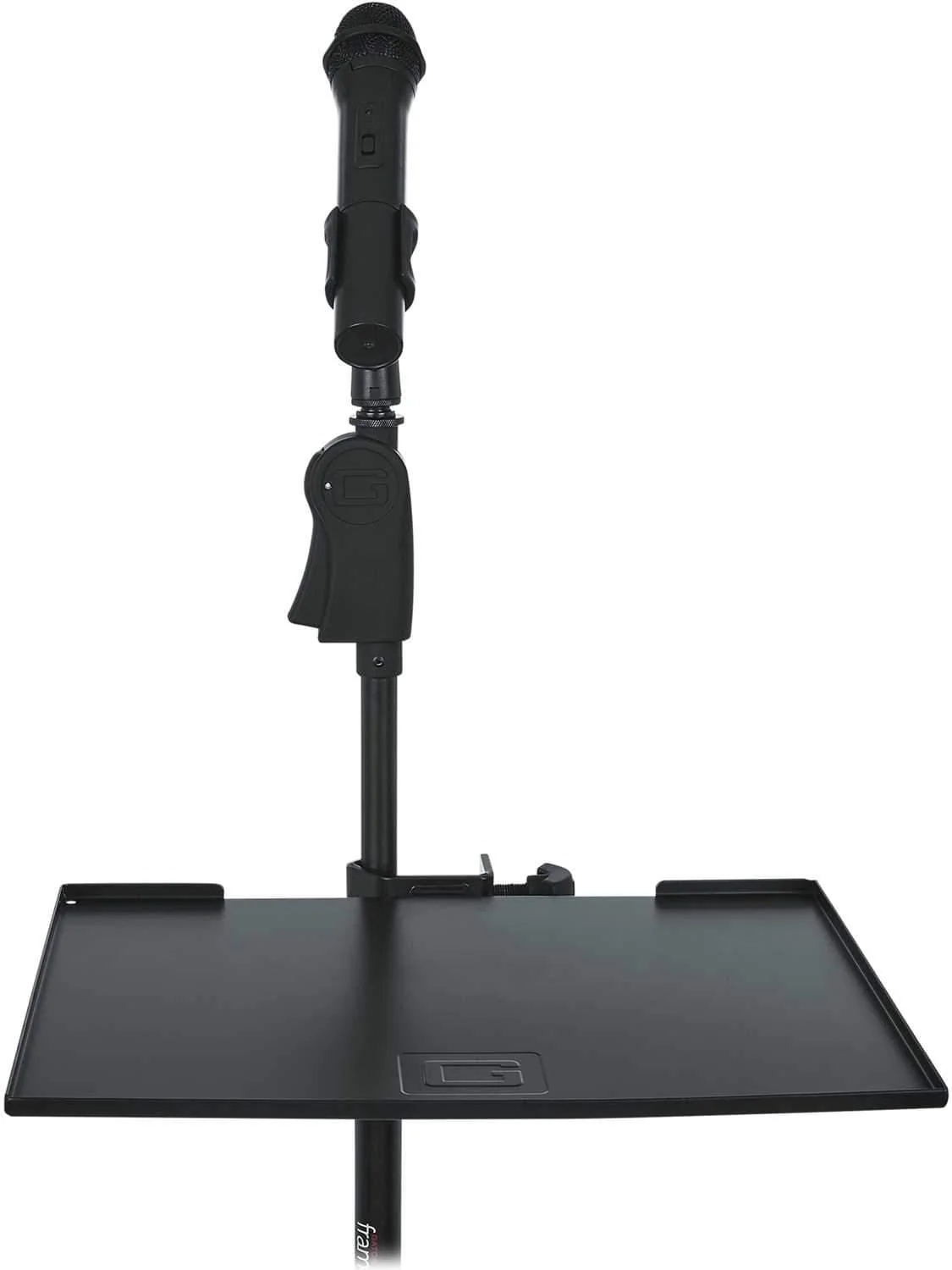 Gator Frameworks 11x15 Mic Stand Accessory Shelf - Image 2