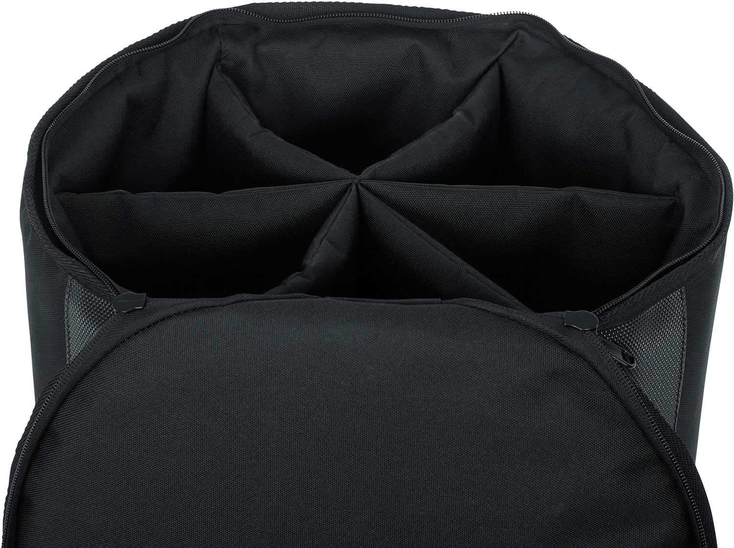 Gator Frameworks Carry Bag for Six Mic Stands - Image 5