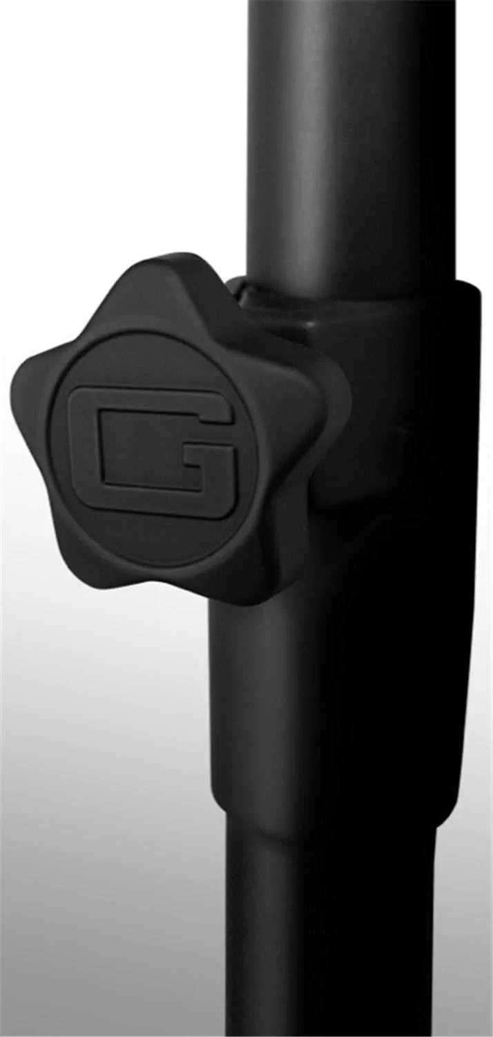 Gator Frameworks LCD & LED Video Monitor Stand with LiftEEZ Lift - Image 3