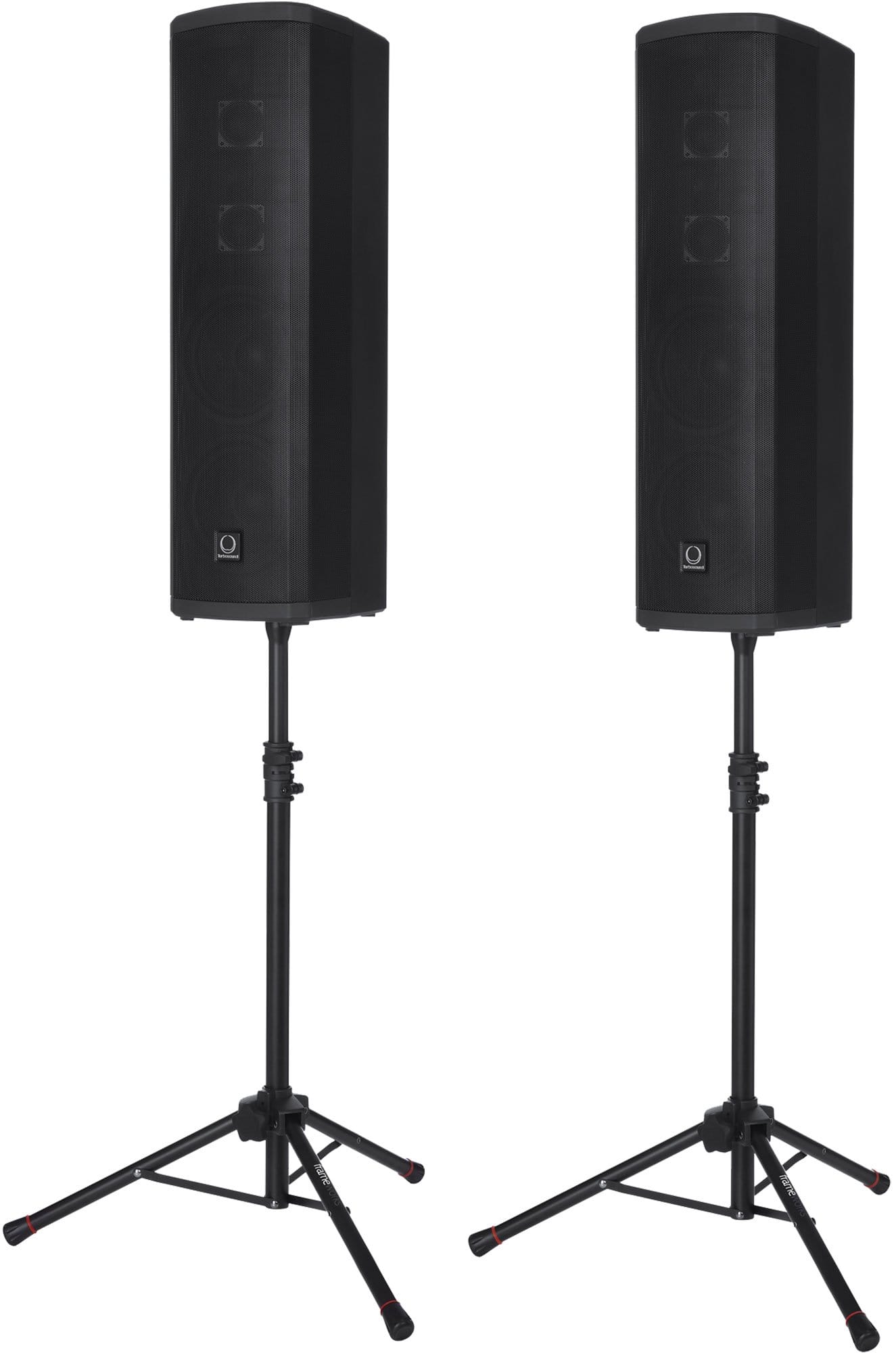 Gator Frameworks Mini Speaker Stand Pack - Image 3