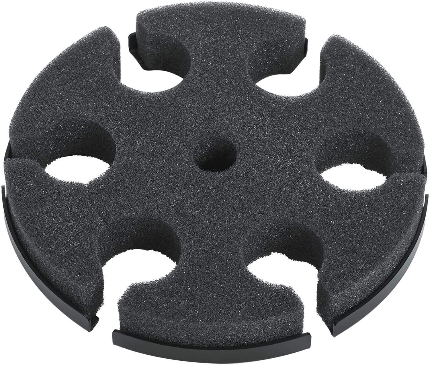 Gator Frameworks Multi Mic Stand Tray for 6 Mics - Image 4