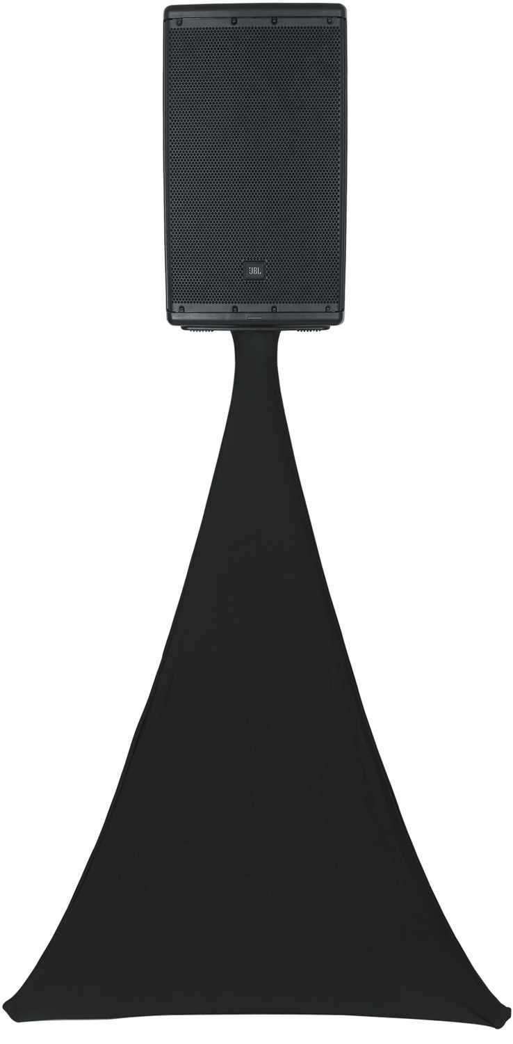 Gator Frameworks Tripod 360 LCD/Speaker Stand Black Scrim Cover - Image 2