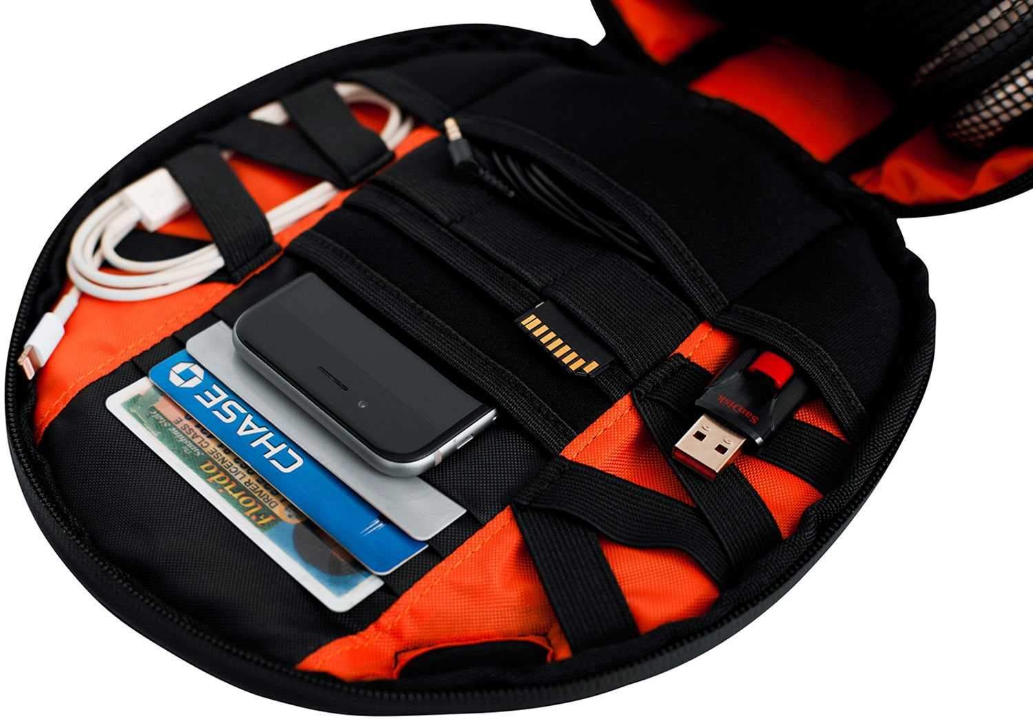 Gator G-CLUB-HEADPHONE DJ Headphone Carry Case - Image 3