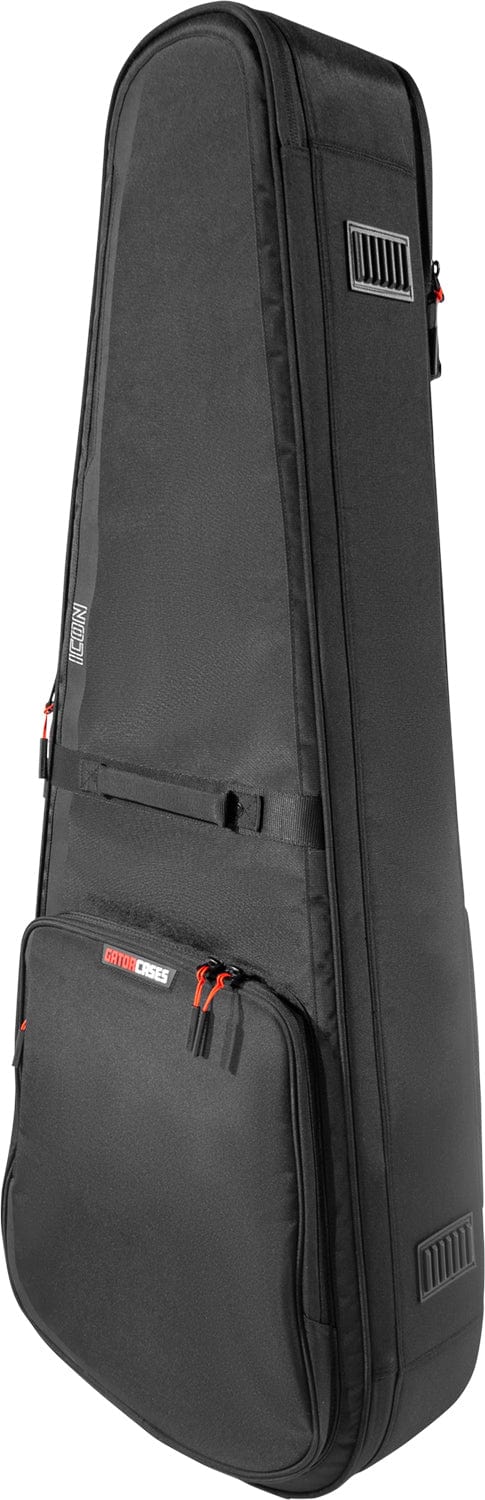 Gator G-ICONDREAD ICON Series Gig Bag for Dreadnaught Acoustic Guitars - Image 4
