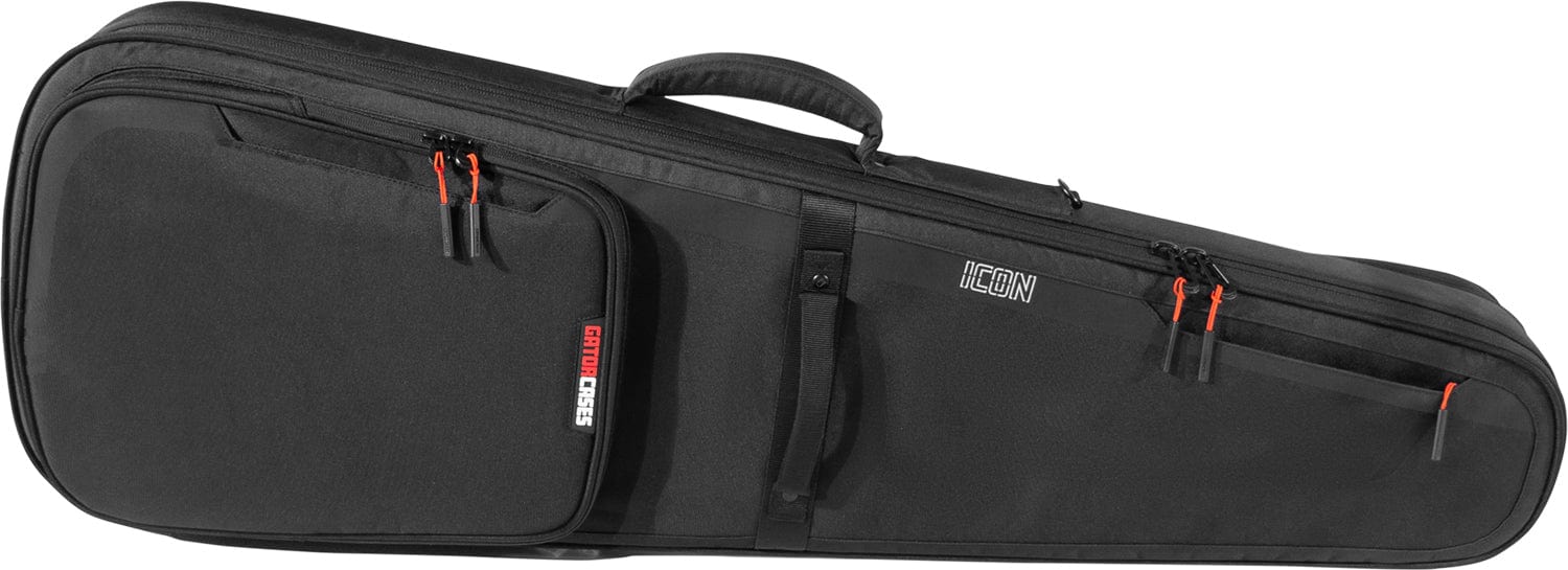 Gator G-ICONELECTRIC ICON Series Electric Guitars Gig Bag - Image 8