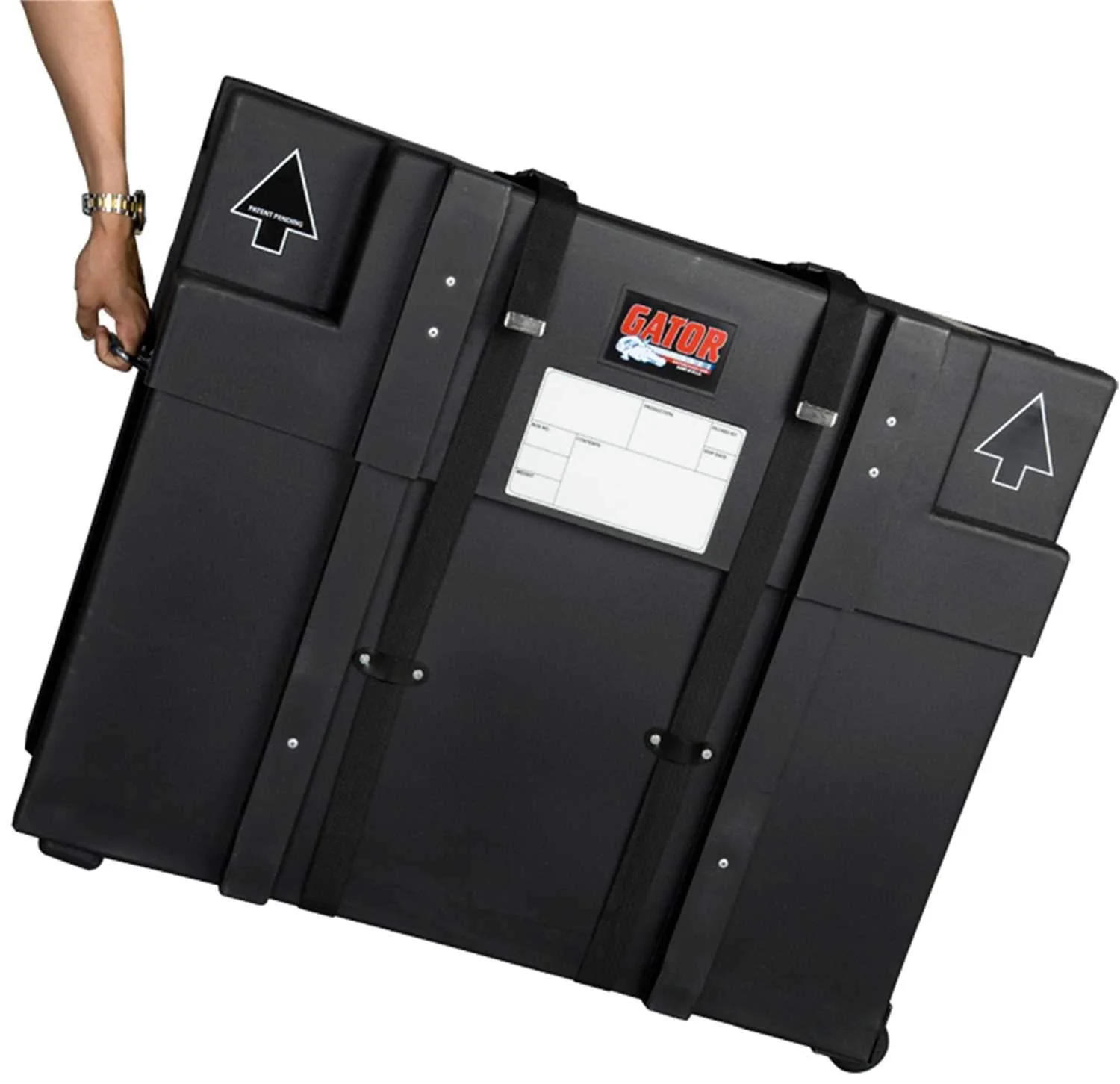 Gator G-LCD-2632 Roto Mold Case for LCD/Plasma Screens - Image 3