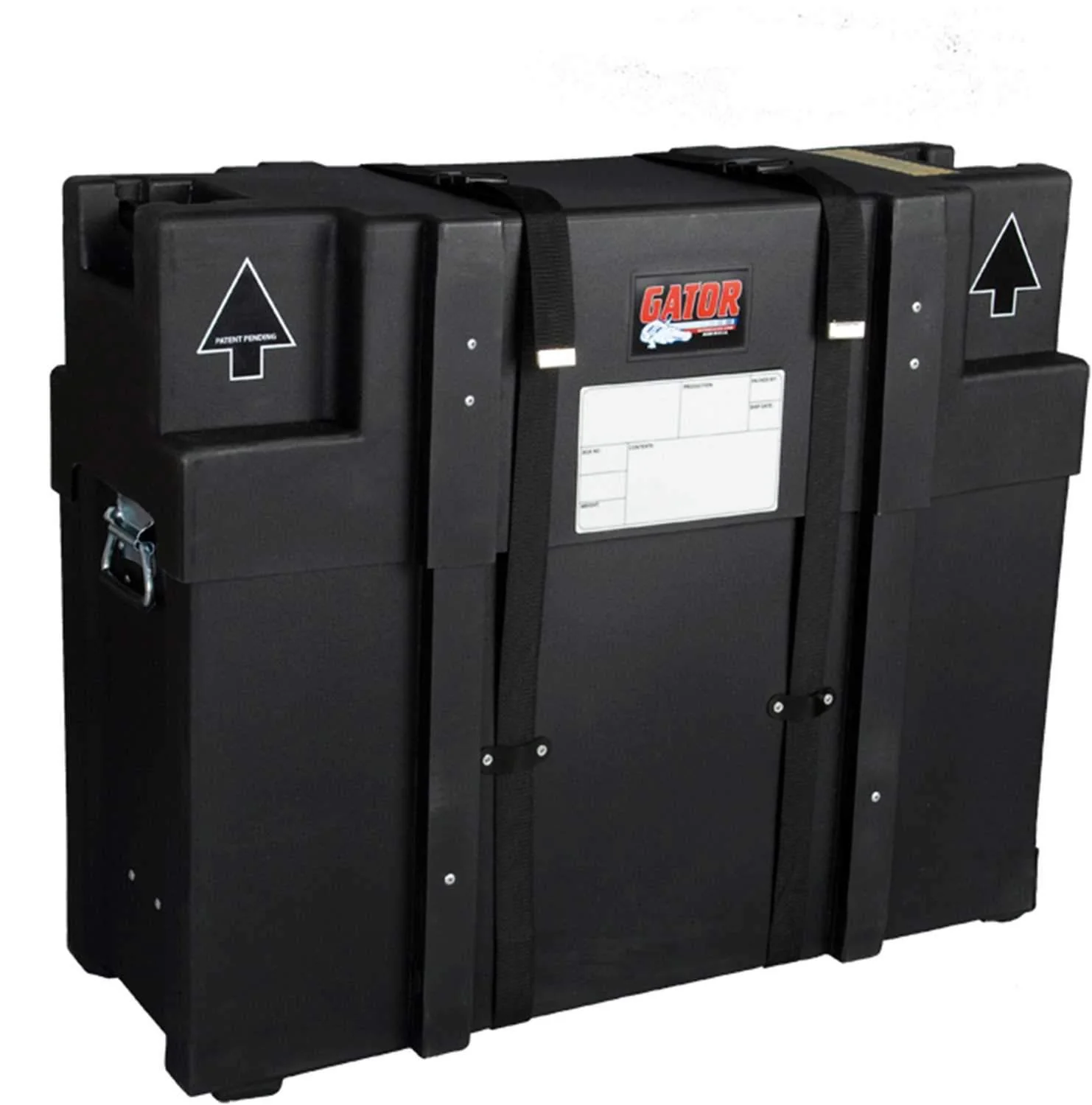 Gator G-LCD-4647 Roto Mold Case for LCD/Plasma Screens - Image 5