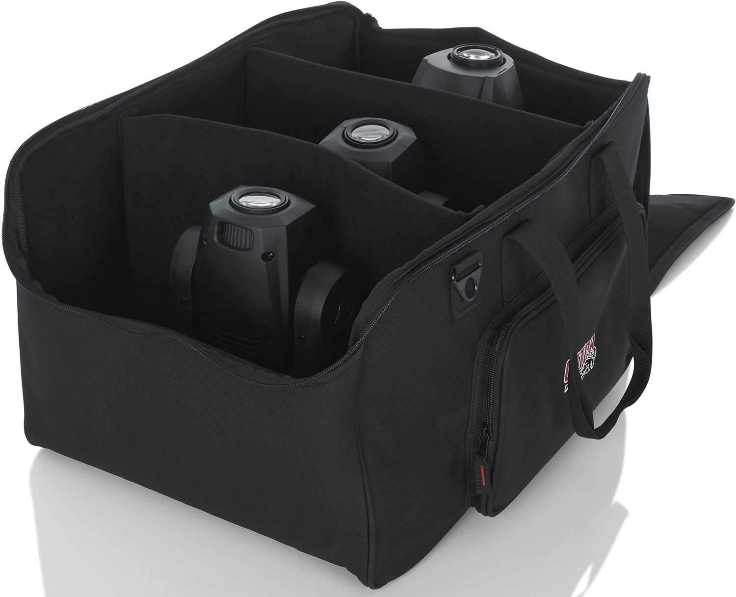 Gator G-LIGHTBAG-2212 LED Par Lighting Tote Bag - Image 6
