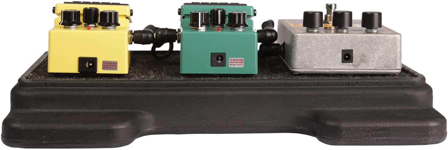 Gator G-MINI BONE Molded Mini PE Pedal Board & Bag - Image 4