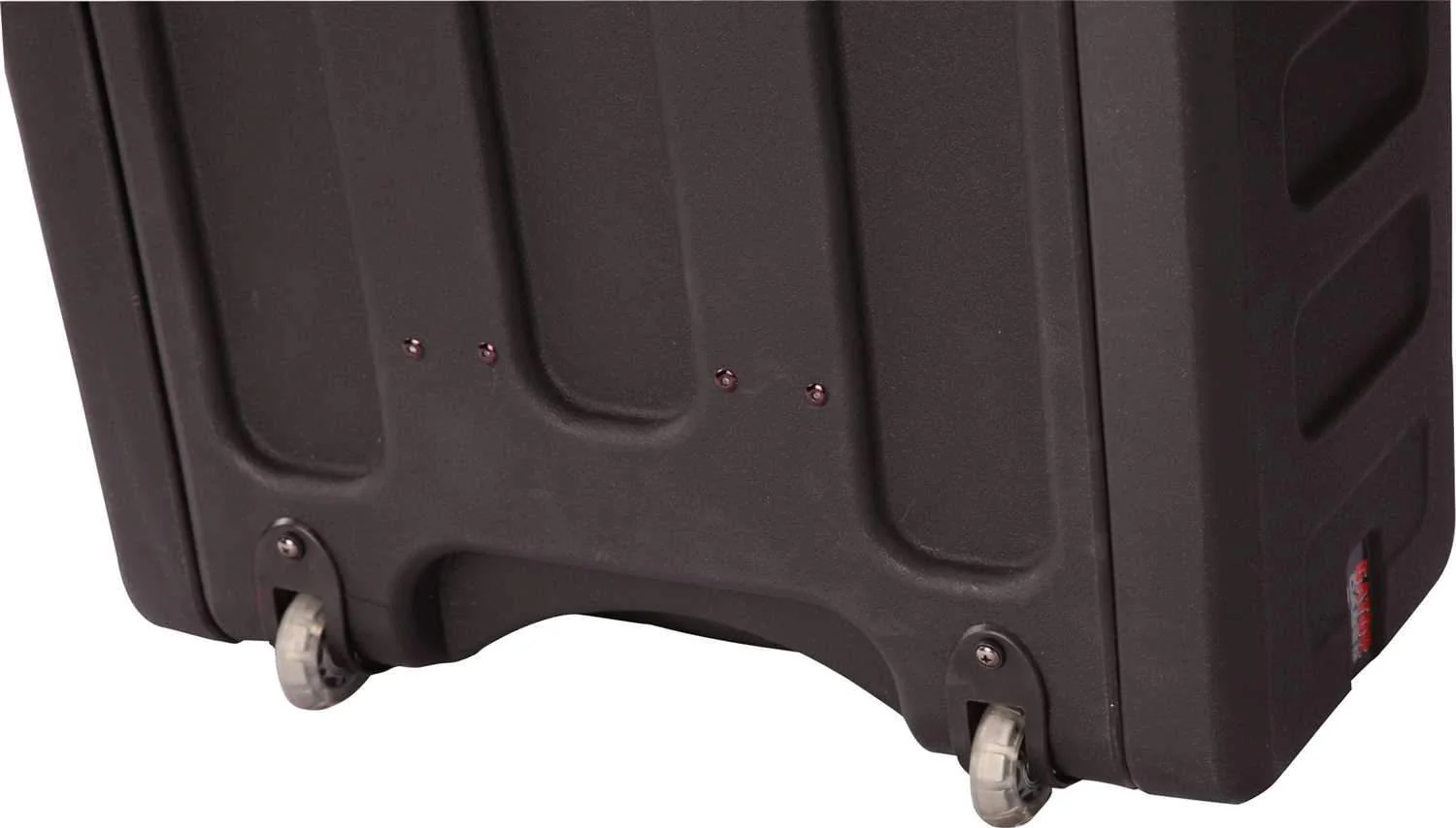 Gator G-PROR-4U-19 4 Space Molded Rack with Wheels - Image 4