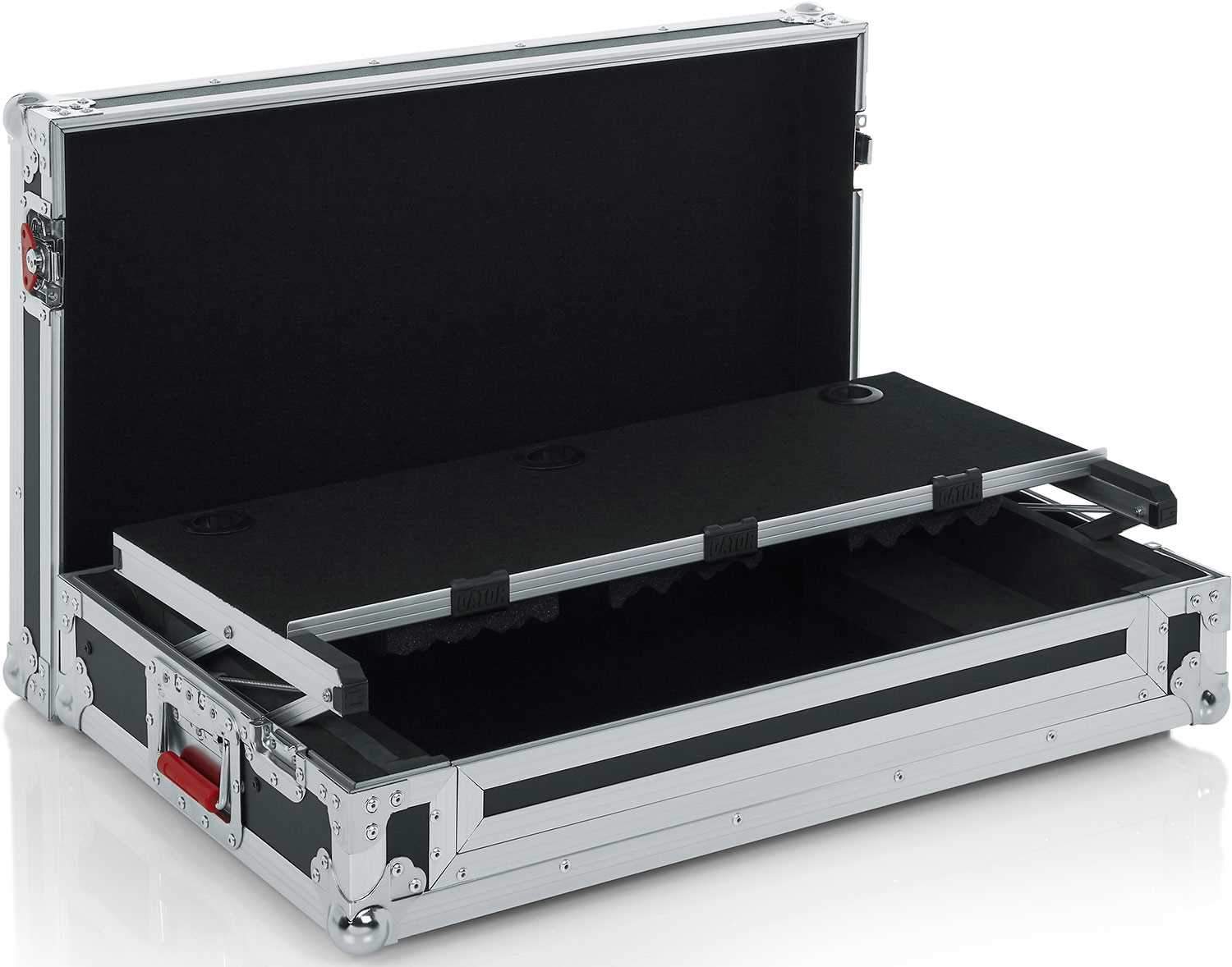 Gator G-Tour DSP Case for Pioneer DJ DDJ-1000/1000SRT DJ Controller - Image 3