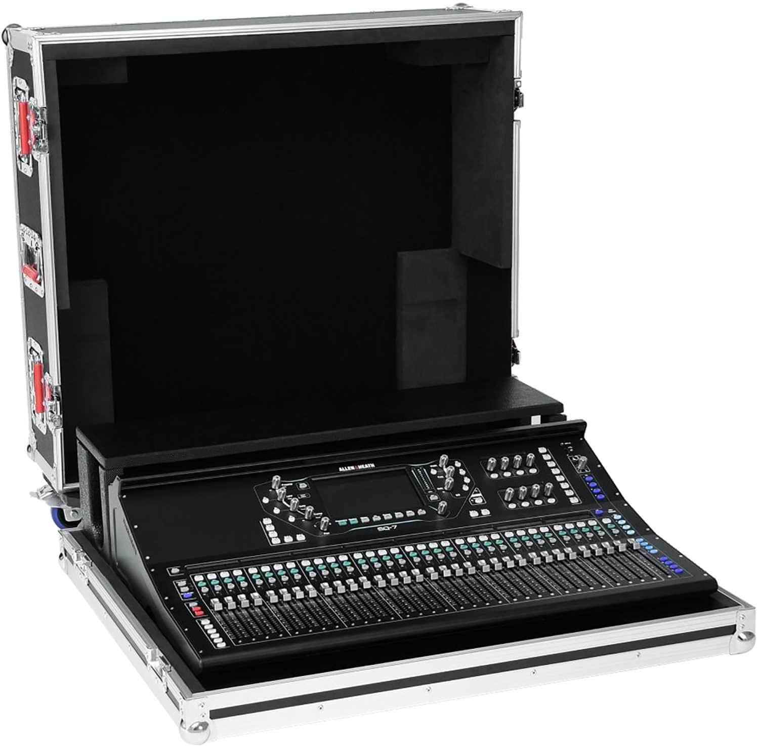 Gator G-Tour Flight Case for Allen & Heath SQ-7 Mixer