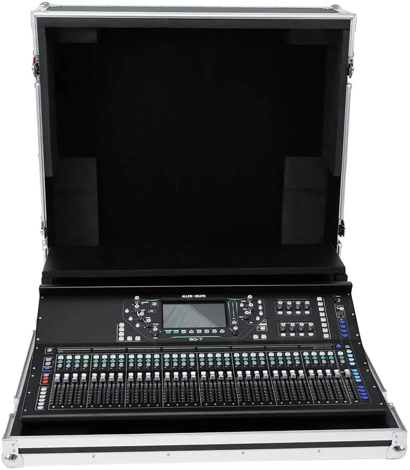Gator G-Tour Flight Case for Allen & Heath SQ-7 Mixer - Image 2