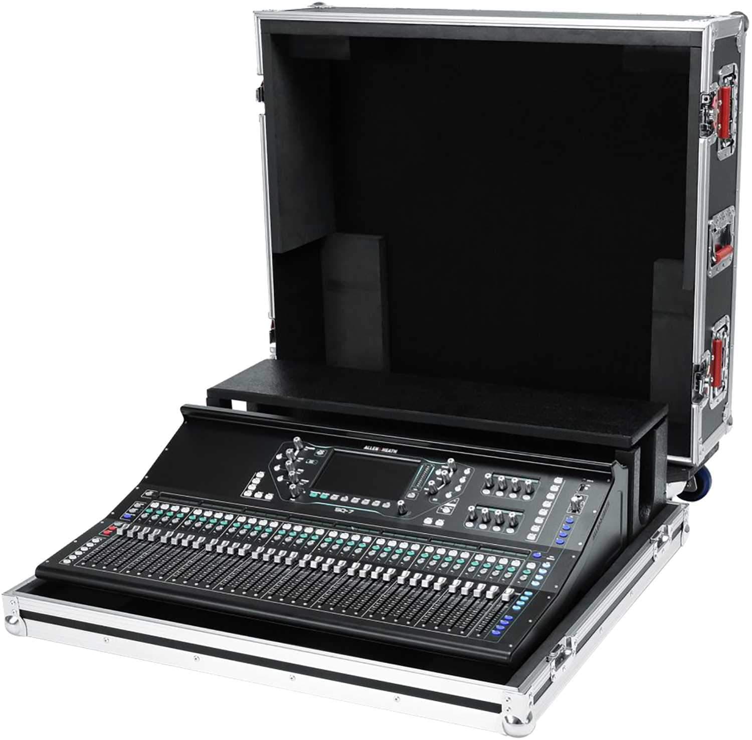 Gator G-Tour Flight Case for Allen & Heath SQ-7 Mixer - Image 3