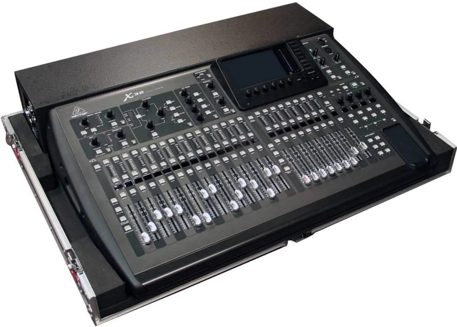 Gator G-Tour X32 ATA Flight Case for Behringer X32 Mixer - Image 2