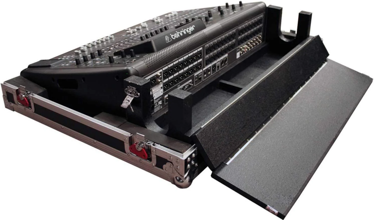 Gator G-Tour X32 ATA Flight Case for Behringer X32 Mixer - Image 3