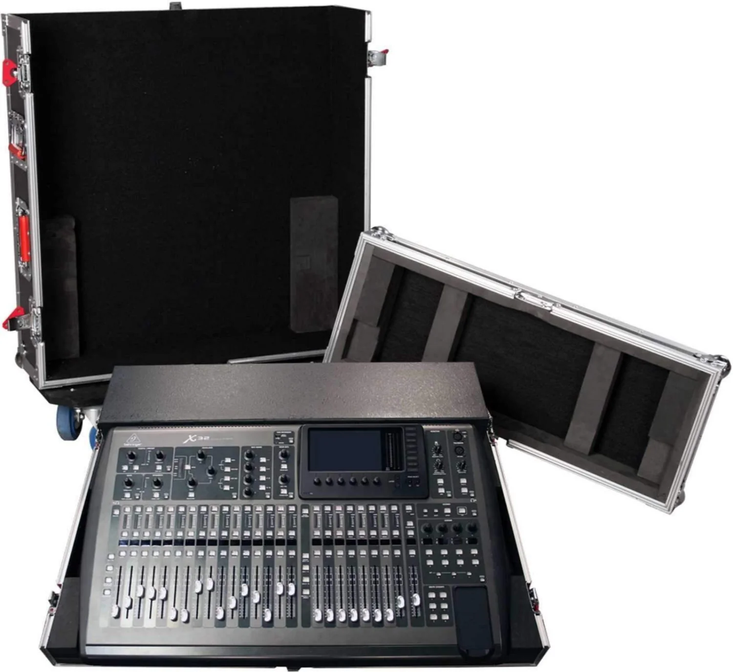 Gator G-Tour X32 ATA Flight Case for Behringer X32 Mixer - Image 5