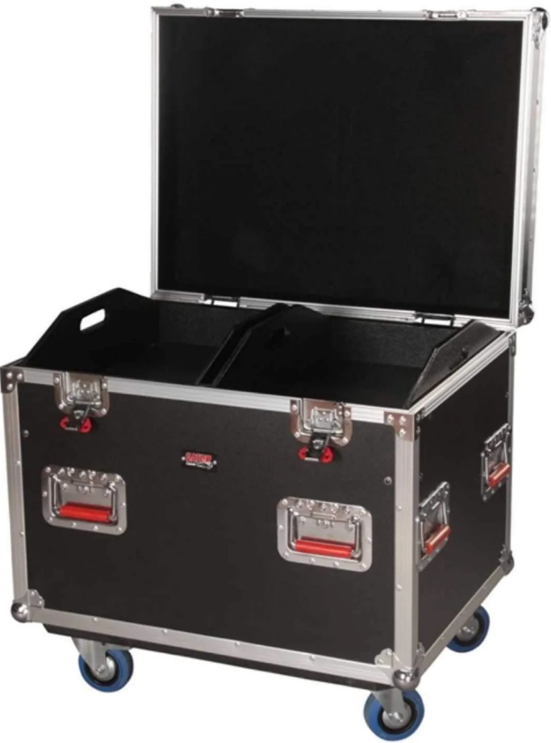 Gator G-TOURTRK302212 Tour Style Truck Pack Utility Trunk - Image 4