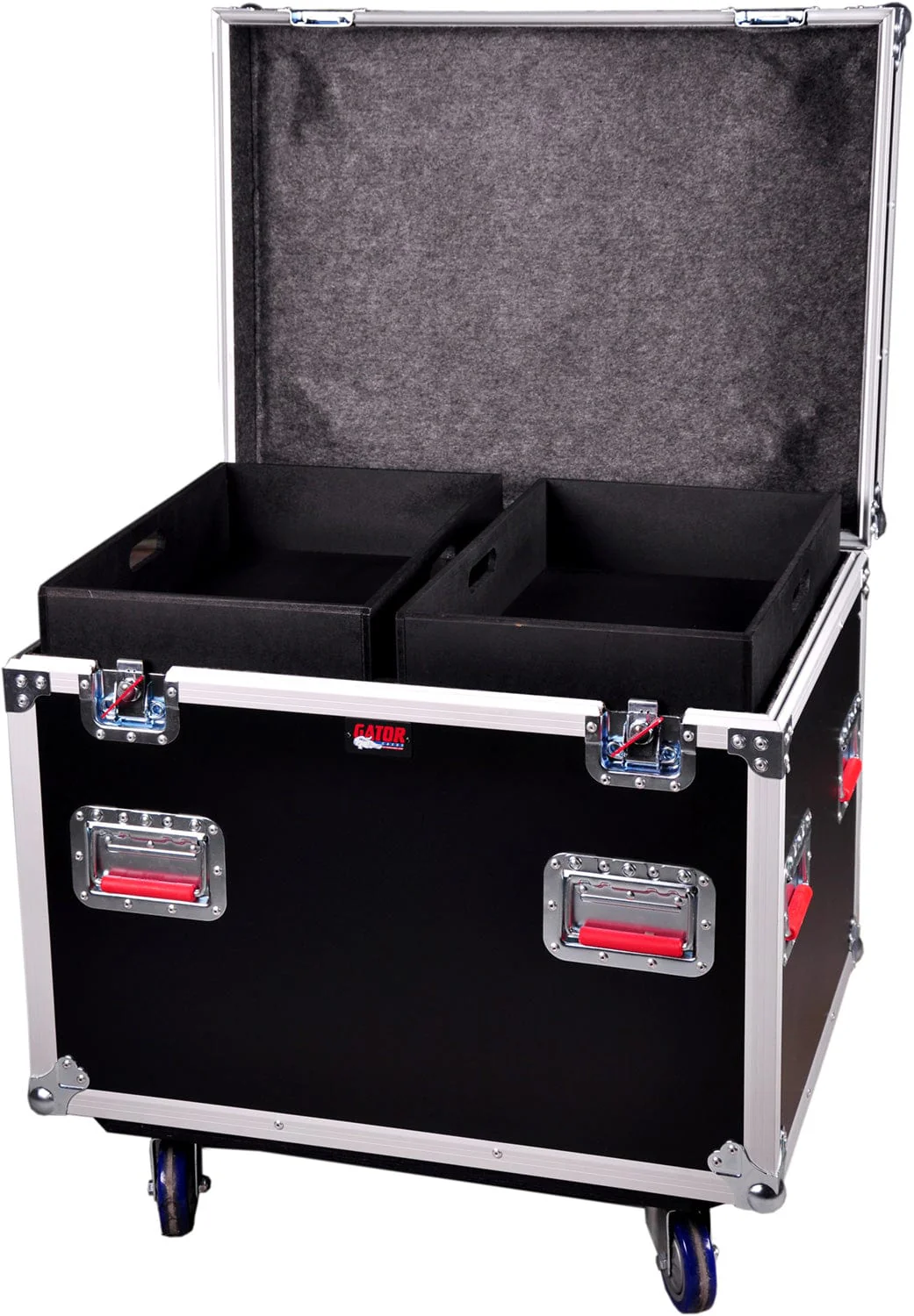 Gator G-TOURTRK453012 Truck Pack Trunk Case with Dividers