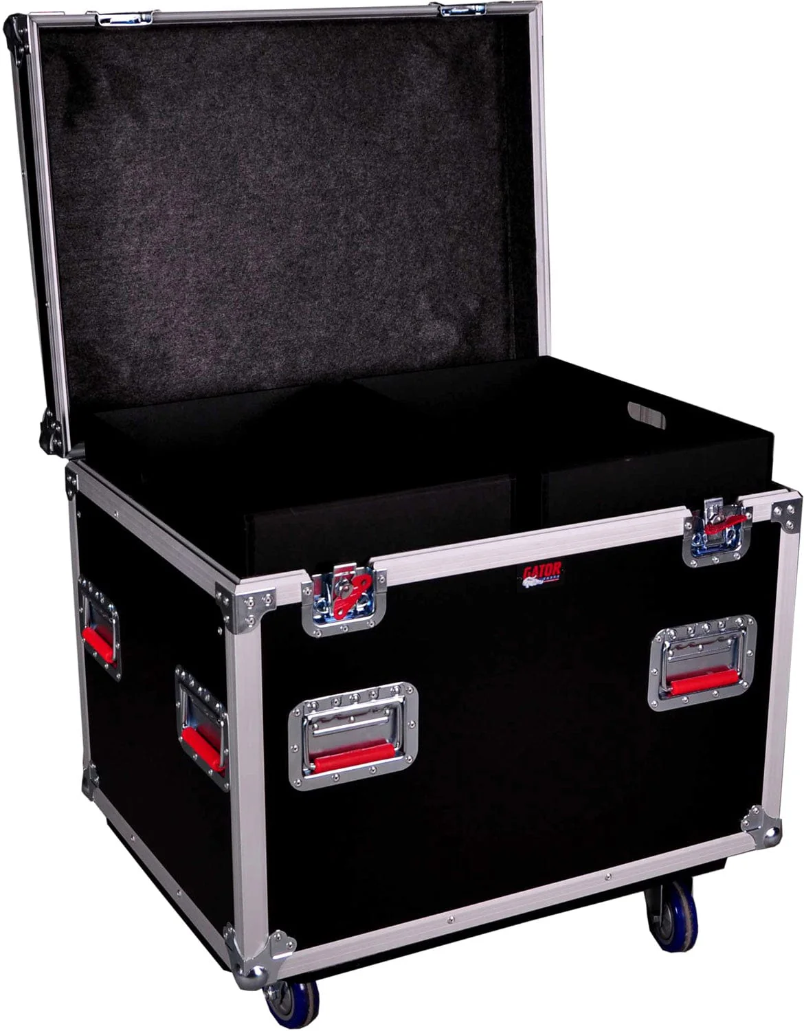 Gator G-TOURTRK453012 Truck Pack Trunk Case with Dividers - Image 4
